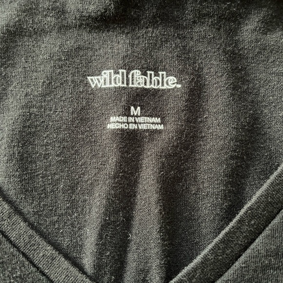 Wild Fable Crop Tops Set of 5 - Picture 16 of 16